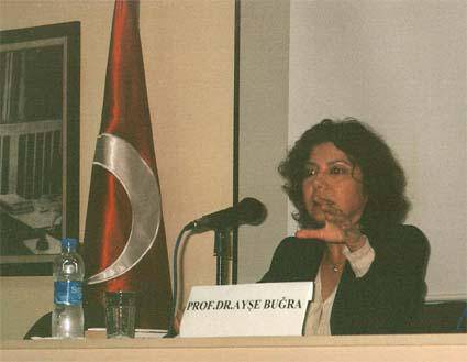 Διάλεξη της Ayşe Buğra