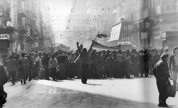 Το δικαίωμα στην εξέγερση και το δίκιο της δημοκρατίας