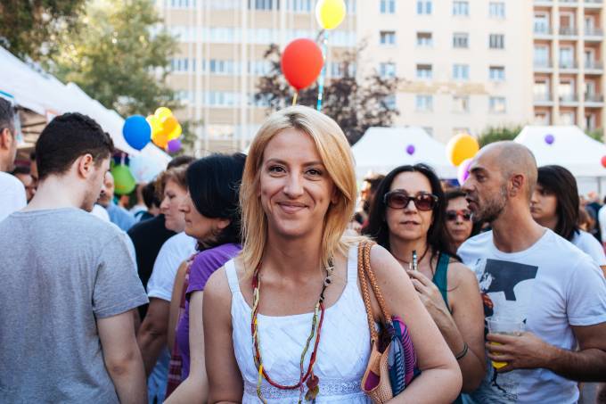 Προφεστιβαλική εκδήλωση Νεολαίας ΣΥΝ