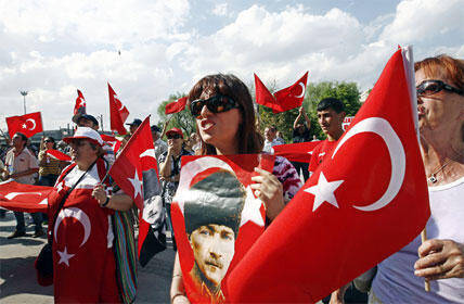 Η νέα Τουρκία προβληματίζει