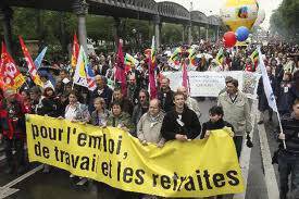 Δήλωση Ρ. Δούρου για τις κινητοποιήσεις στη Γαλλία