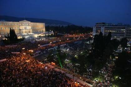 Μπρος σε μια νέα Βαϊμάρη;