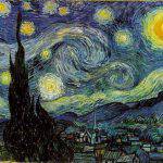 Gogh Van, Starry Night
