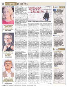 DOUROU HUMANITE 2