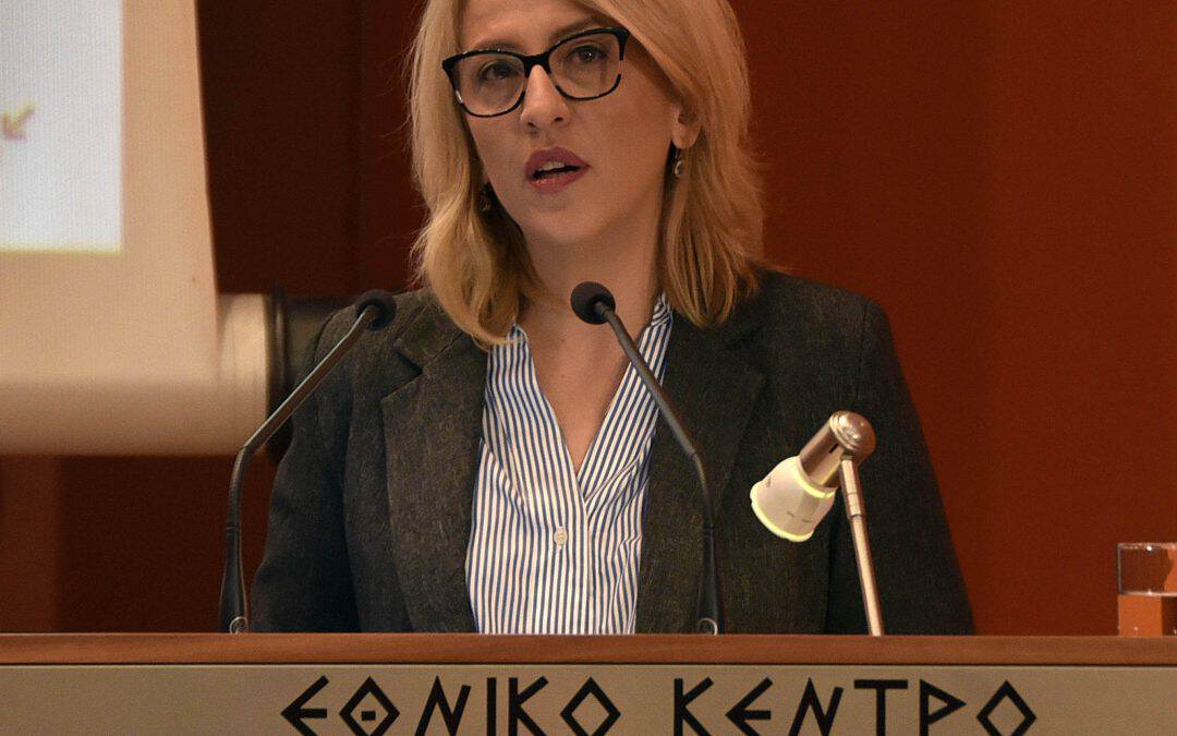 Ομιλία στην παρουσίαση του βιβλίου του καθηγητή Γεωπολιτικής Ι. Μάζη